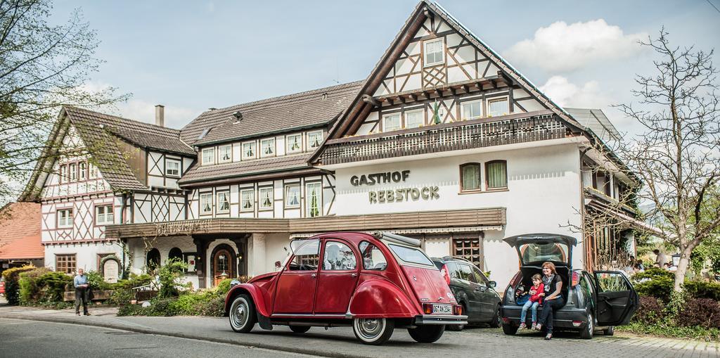 Landhotel Rebstock Oberkirch  Ngoại thất bức ảnh