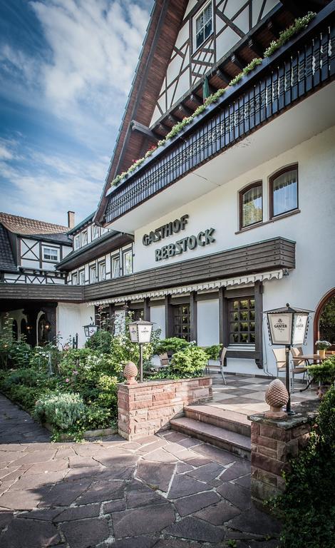 Landhotel Rebstock Oberkirch  Ngoại thất bức ảnh