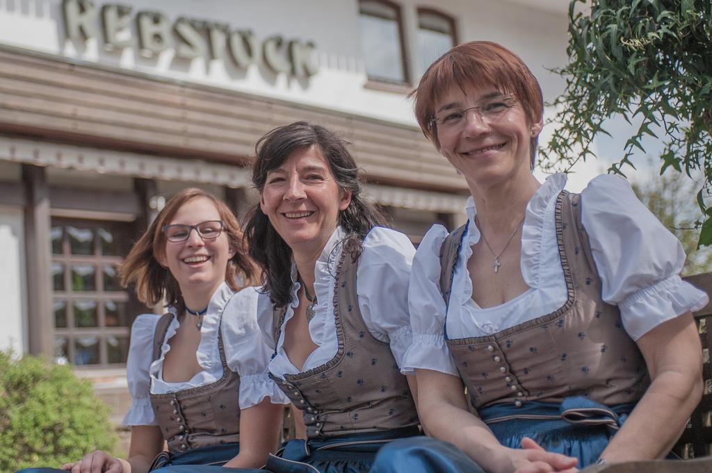 Landhotel Rebstock Oberkirch  Ngoại thất bức ảnh